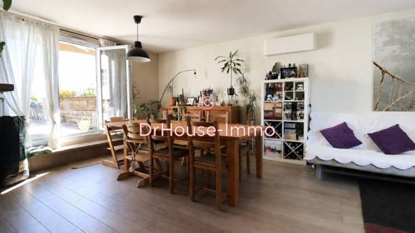 Appartement à vendre 4 pièces de 91 m²