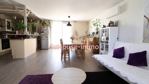 Appartement à vendre 4 pièces de 91 m²