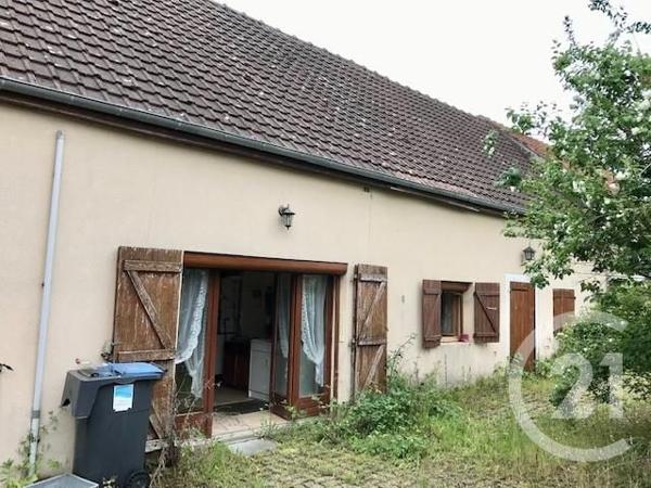 Maison à vendre  4 pièces - 94,78 m2 AUGY SUR AUBOIS - 18