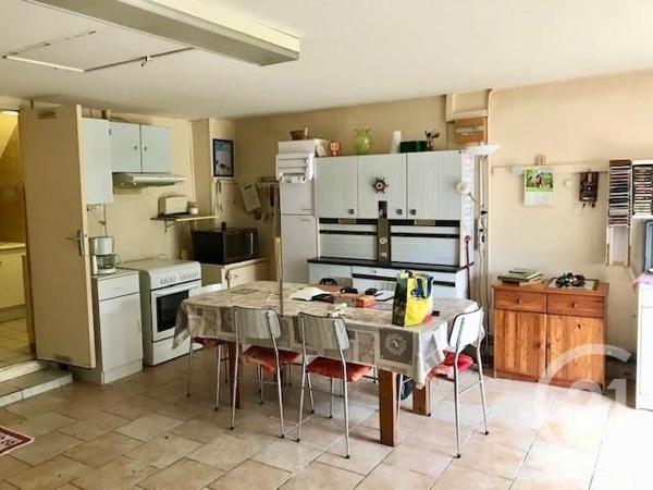 Maison à vendre  4 pièces - 94,78 m2 AUGY SUR AUBOIS - 18
