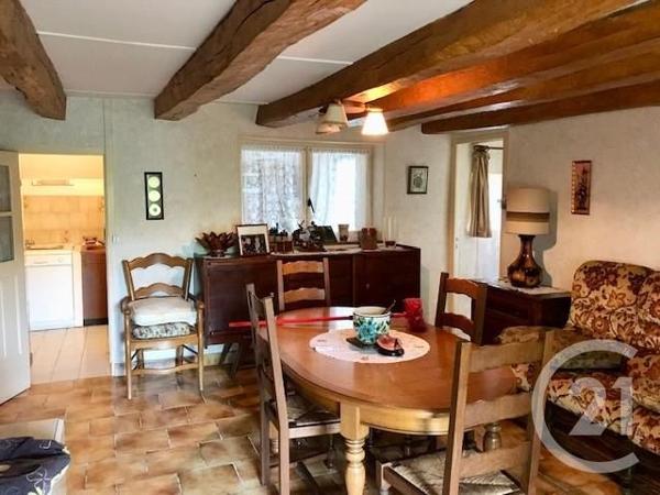 Maison à vendre  4 pièces - 94,78 m2 AUGY SUR AUBOIS - 18