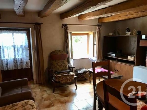 Maison à vendre  4 pièces - 94,78 m2 AUGY SUR AUBOIS - 18