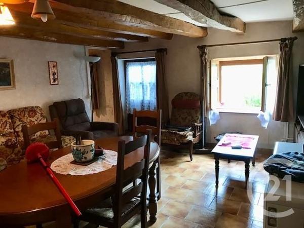 Maison à vendre  4 pièces - 94,78 m2 AUGY SUR AUBOIS - 18