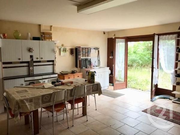 Maison à vendre  4 pièces - 94,78 m2 AUGY SUR AUBOIS - 18