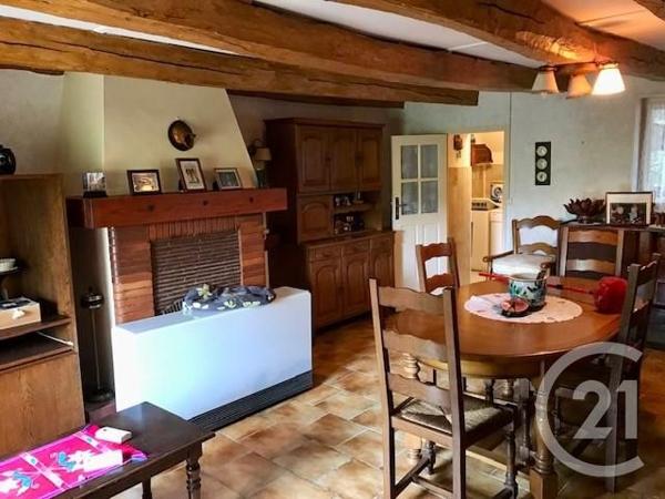 Maison à vendre  4 pièces - 94,78 m2 AUGY SUR AUBOIS - 18