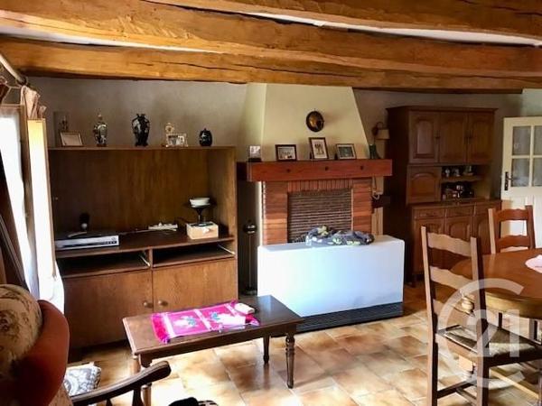 Maison à vendre  4 pièces - 94,78 m2 AUGY SUR AUBOIS - 18