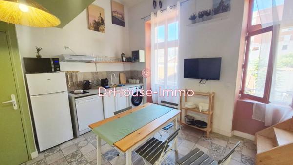 Appartement à vendre 3 pièces de 36 m²