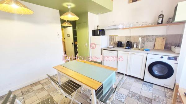 Appartement à vendre 3 pièces de 36 m²