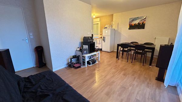 À vendre : Appartement 2 pièces à L'Hermitage