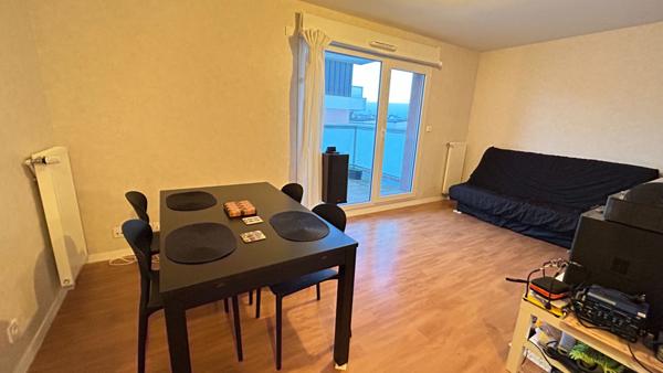 À vendre : Appartement 2 pièces à L'Hermitage