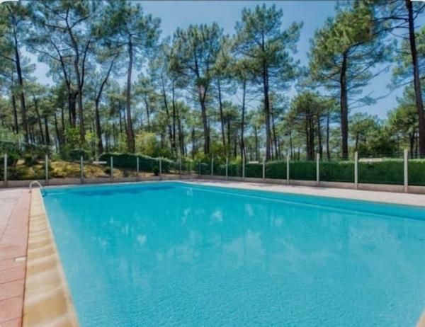 Maison T3 avec jardin privatif dans résidence avec piscine.