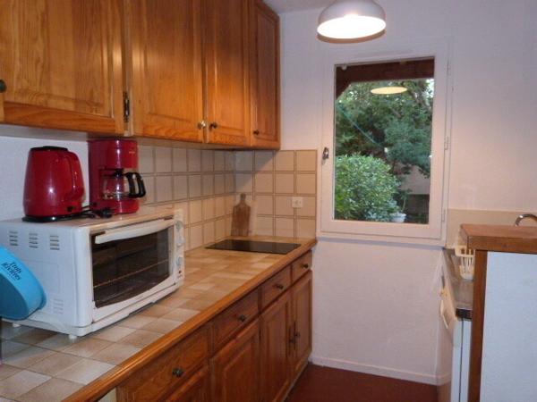 Maison T3 avec jardin privatif dans résidence avec piscine.