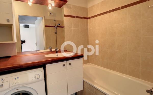 Appartement à louer    2 pièces •  Ussac