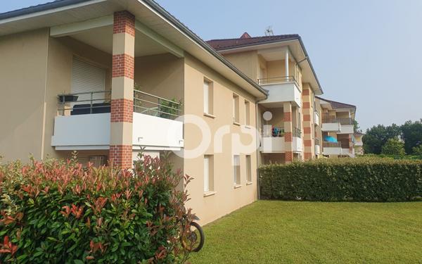 Appartement à louer    2 pièces •  Ussac