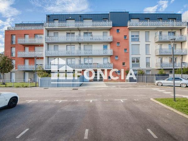 À vendre Appartement 2 pièces 40.2 m² - Aubergenville 78410