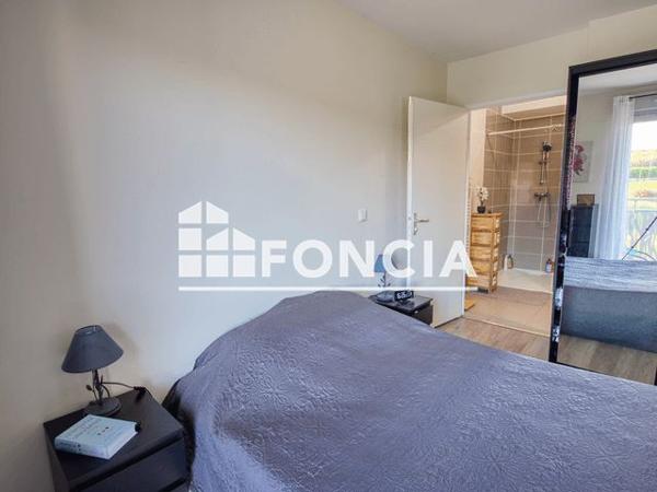 À vendre Appartement 2 pièces 40.2 m² - Aubergenville 78410