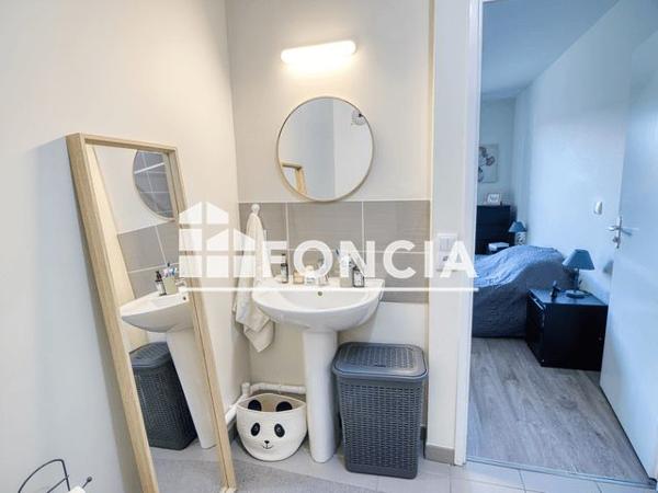 À vendre Appartement 2 pièces 40.2 m² - Aubergenville 78410