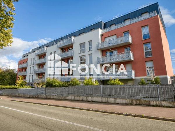 À vendre Appartement 2 pièces 40.2 m² - Aubergenville 78410