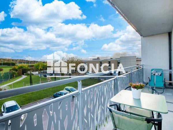 À vendre Appartement 2 pièces 40.2 m² - Aubergenville 78410