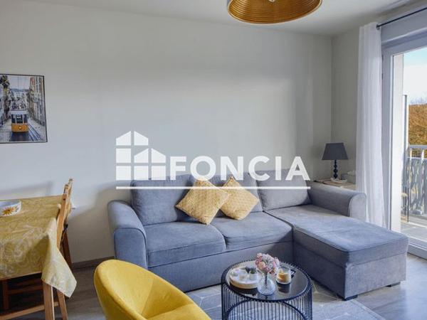 À vendre Appartement 2 pièces 40.2 m² - Aubergenville 78410