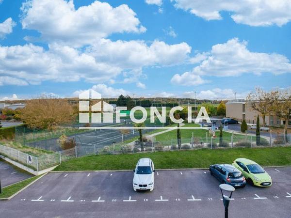 À vendre Appartement 2 pièces 40.2 m² - Aubergenville 78410