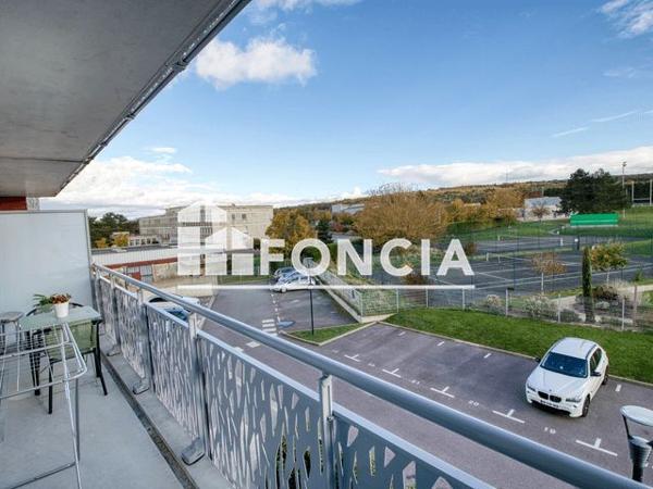 À vendre Appartement 2 pièces 40.2 m² - Aubergenville 78410