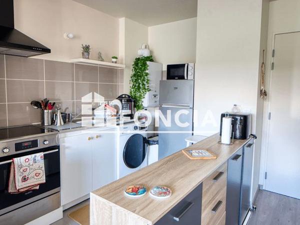 À vendre Appartement 2 pièces 40.2 m² - Aubergenville 78410