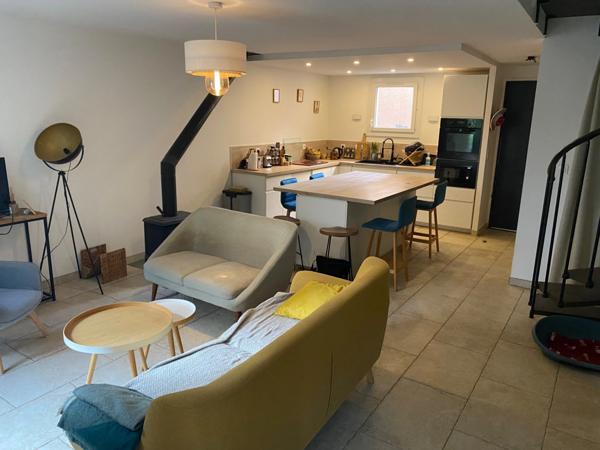 Maison à vendre 6 pièces ALLAUCH (13)