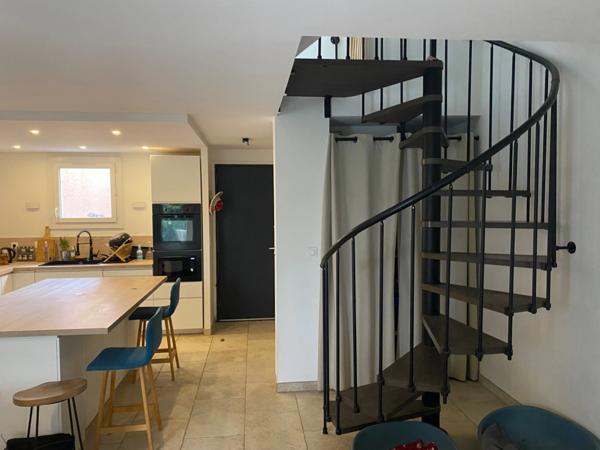 Maison à vendre 6 pièces ALLAUCH (13)