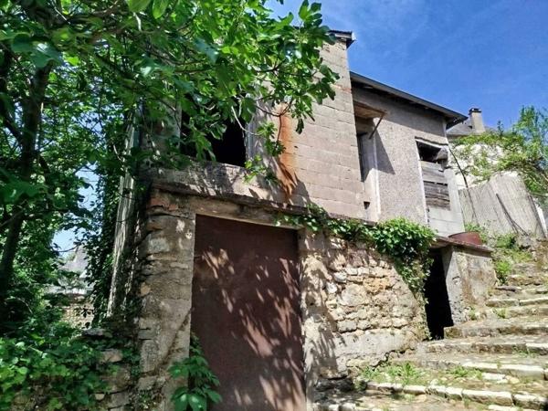 Maison à vendre 3 pièces de 45 m²