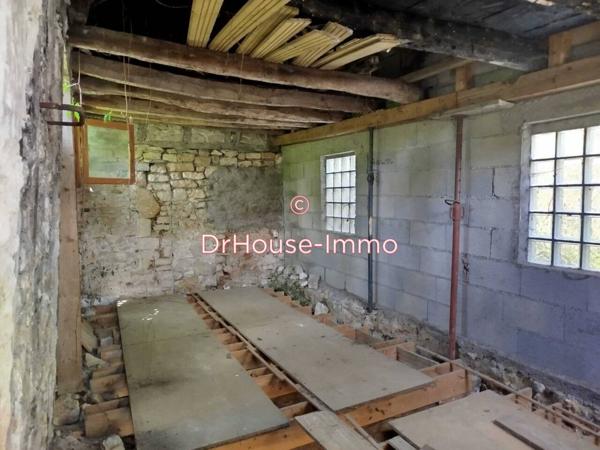 Maison à vendre 3 pièces de 45 m²