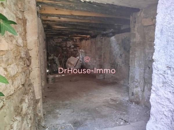 Maison à vendre 3 pièces de 45 m²