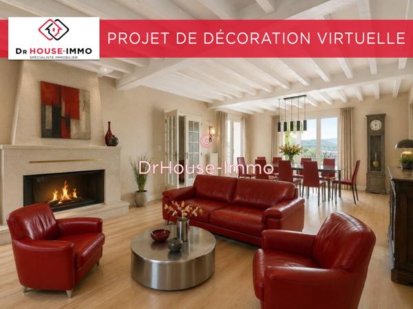 Maison à vendre 9 pièces de 245 m²