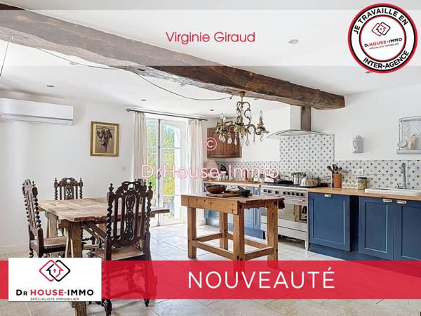 Maison à vendre 10 pièces de 240 m²