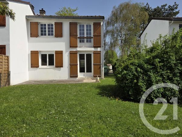 Maison à vendre  4 pièces - 83,45 m2 AUVERS SUR OISE - 95