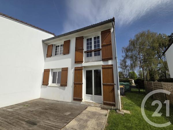 Maison à vendre  4 pièces - 83,45 m2 AUVERS SUR OISE - 95