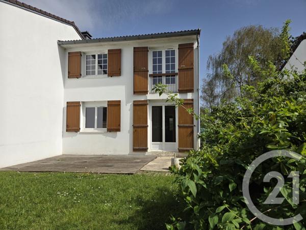 Maison à vendre  4 pièces - 83,45 m2 AUVERS SUR OISE - 95