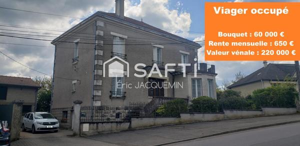 En exclusivité à Varennes en Argonne.