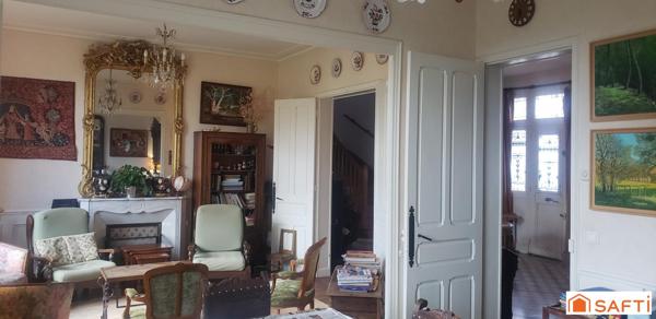 En exclusivité à Varennes en Argonne.