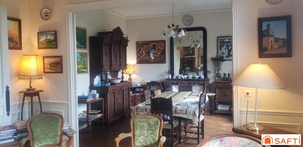 En exclusivité à Varennes en Argonne.