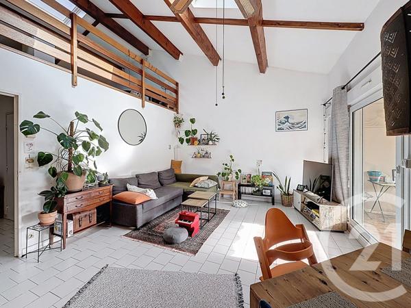 Appartement F3 Bis à vendre  4 pièces - 81,52 m2 MONTPELLIER - 34