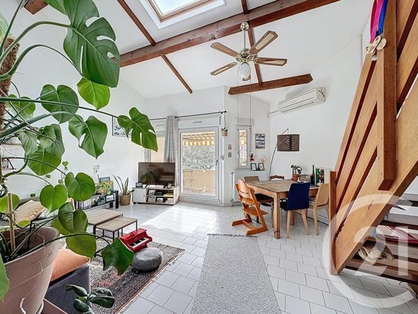 Appartement F3 Bis à vendre  4 pièces - 81,52 m2 MONTPELLIER - 34