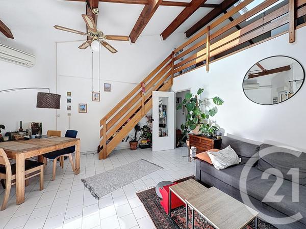 Appartement F3 Bis à vendre  4 pièces - 81,52 m2 MONTPELLIER - 34