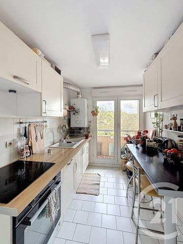 Appartement F3 Bis à vendre  4 pièces - 81,52 m2 MONTPELLIER - 34