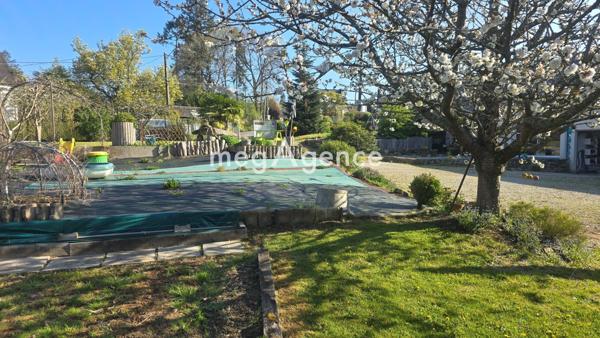 Maison à CLEGUEREC, 56480 - 5 pièces 315m²