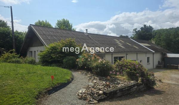 Maison à CLEGUEREC, 56480 - 5 pièces 315m²