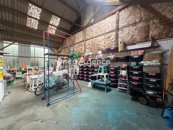 Maison à CLEGUEREC, 56480 - 5 pièces 315m²