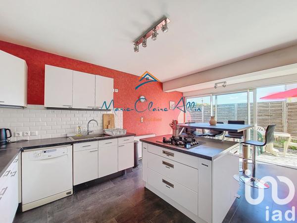 Maison à vendre 6 pièces 138 m² Mer