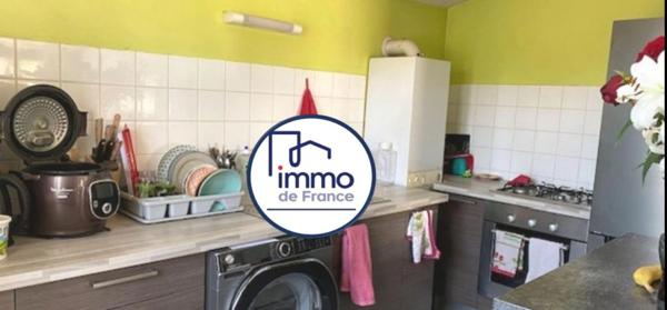 Appartement à louer à Vienne (38200)
