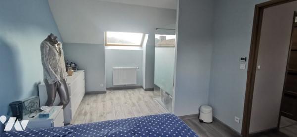 SUPERBE GRANGE RENOVEE AVEC GOUT SUR LE SECTEUR DE BEUVRY LA FORET
BIEN D'EXCEPTION